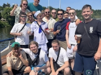 Private Bootstour mit Stripshow